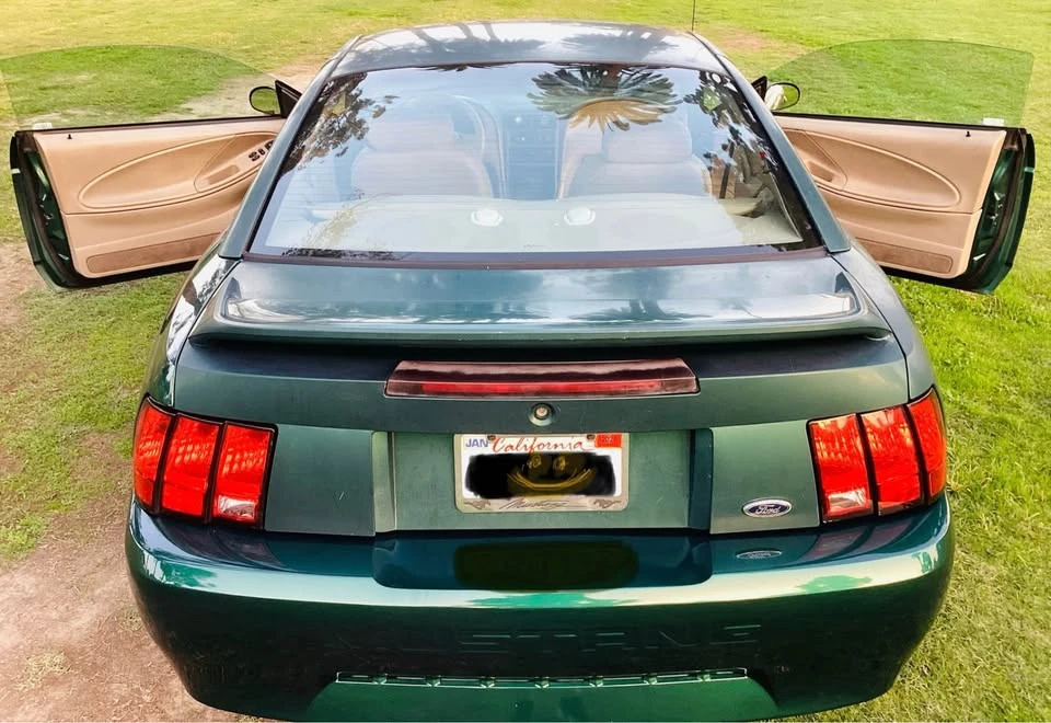 2000 Ford SN95 Mustang - Image 7 of 11
