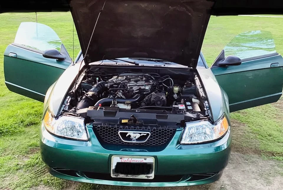 2000 Ford SN95 Mustang - Image 2 of 11
