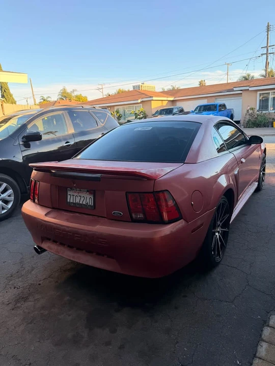2000 Ford SN95 Mustang - Image 4 of 6