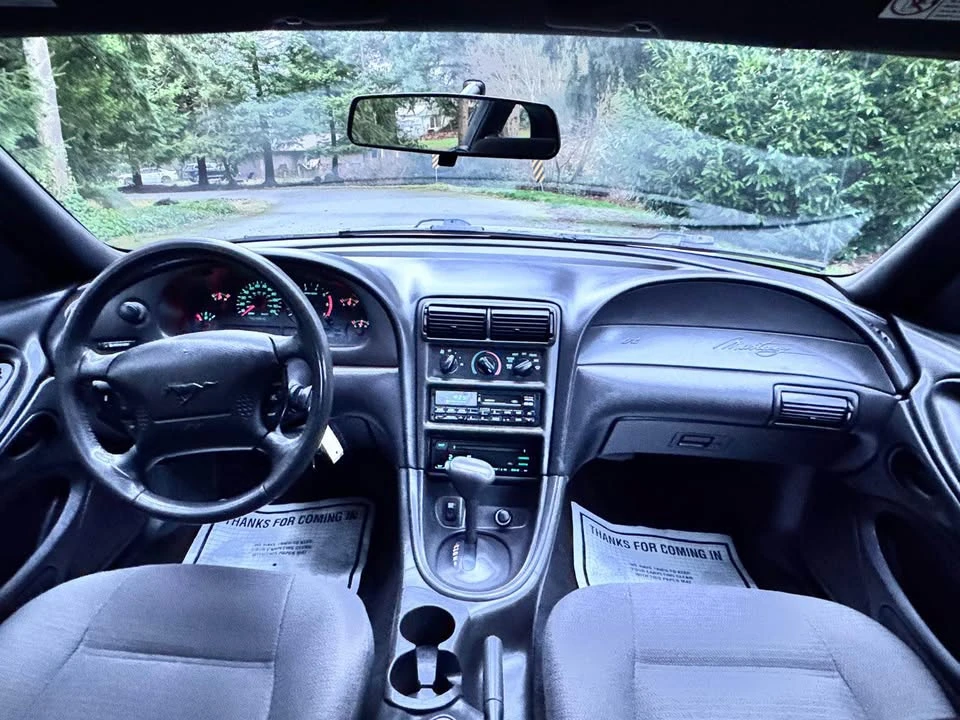 2000 Ford SN95 Mustang - Image 11 of 16