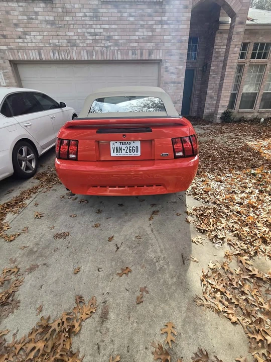 2000 Ford SN95 Mustang - Image 4 of 10