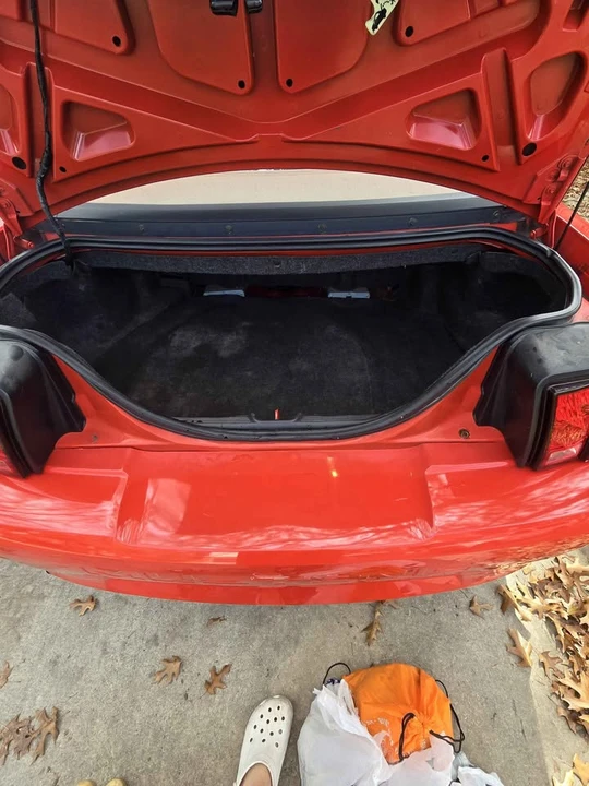 2000 Ford SN95 Mustang - Image 5 of 10