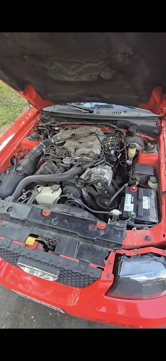 2000 Ford SN95 Mustang - Image 10 of 10
