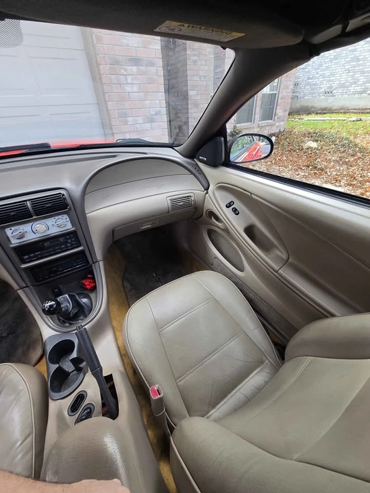 2000 Ford SN95 Mustang - Image 8 of 10