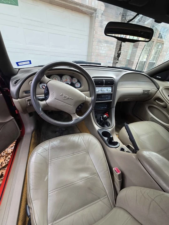 2000 Ford SN95 Mustang - Image 7 of 10