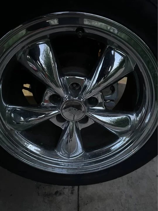2000 Ford SN95 Mustang - Image 3 of 8