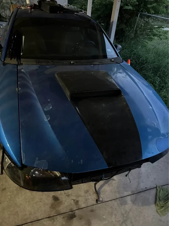 2000 Ford SN95 Mustang - Image 8 of 8