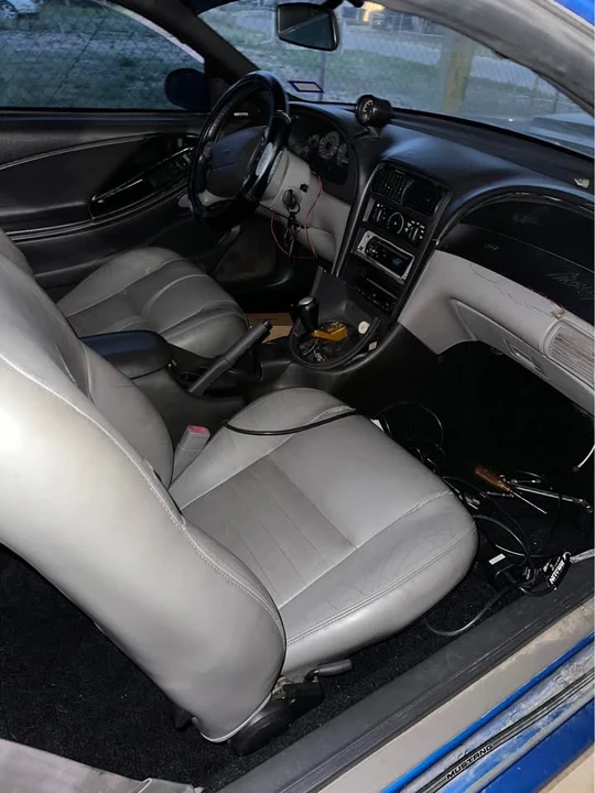 2000 Ford SN95 Mustang - Image 4 of 8