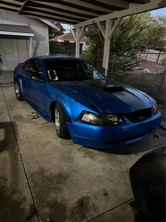 2000 Ford SN95 Mustang - Image 6 of 16