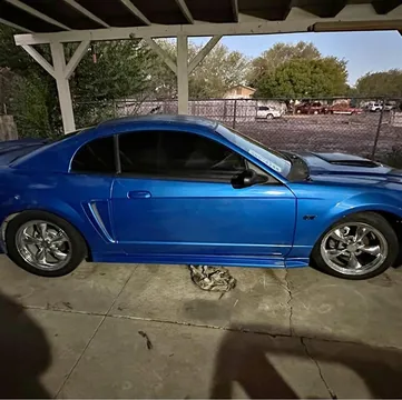 2000 Ford Mustang GT