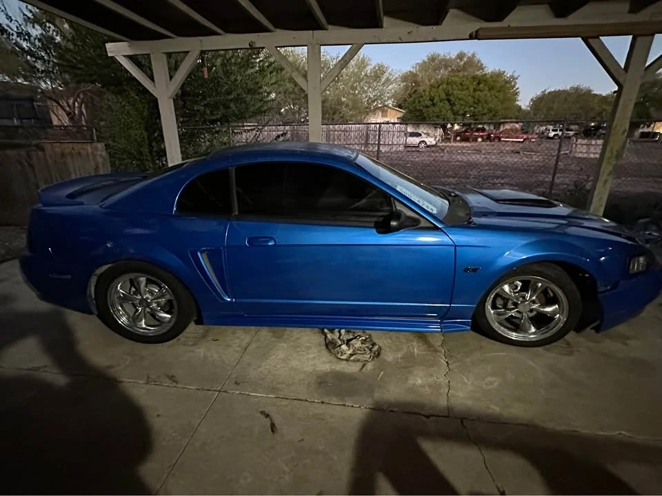 2000 Ford SN95 Mustang - Image 2 of 14