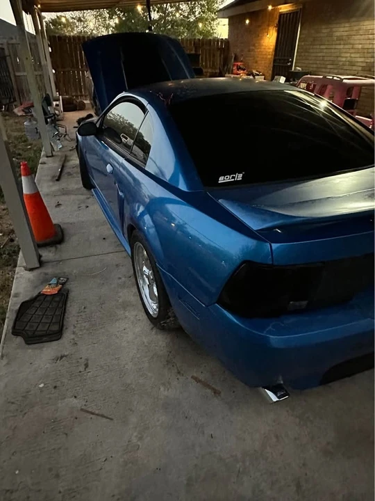 2000 Ford SN95 Mustang - Image 5 of 14