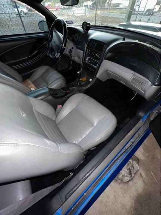 2000 Ford SN95 Mustang - Image 9 of 14