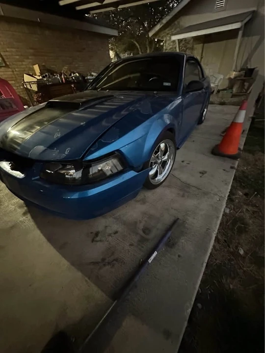 2000 Ford SN95 Mustang - Image 4 of 16