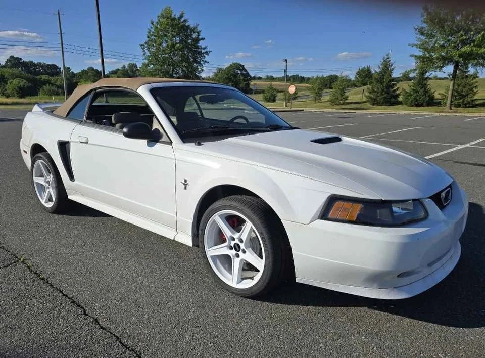 2000 Ford SN95 Mustang - Image 4 of 6