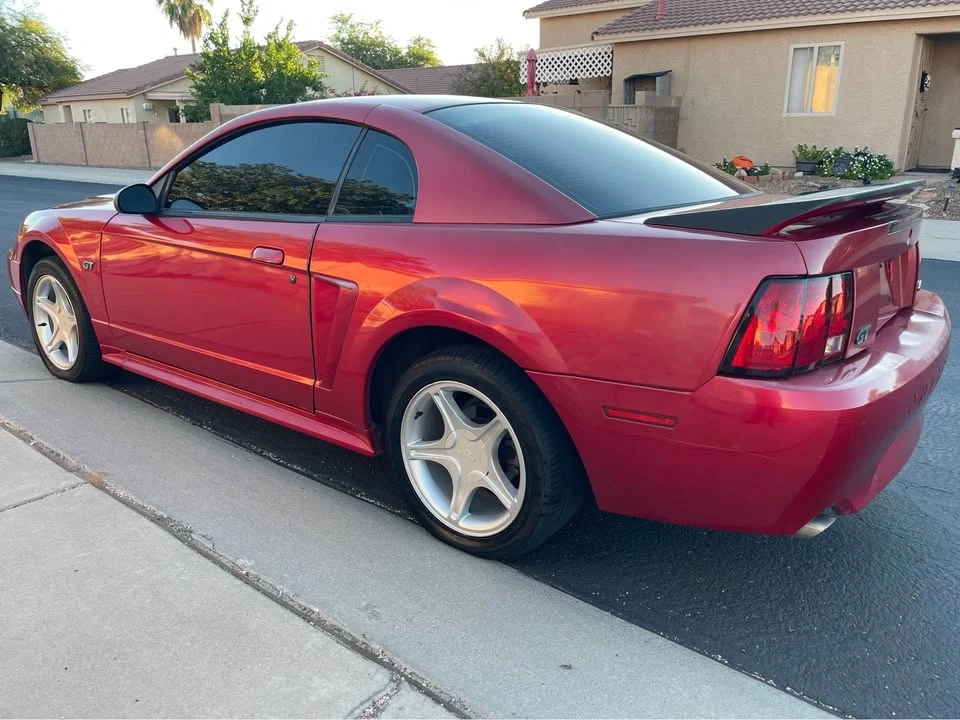 2000 Ford SN95 Mustang - Image 2 of 7