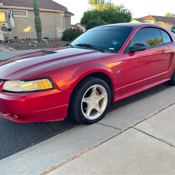 2000 Ford Mustang GT