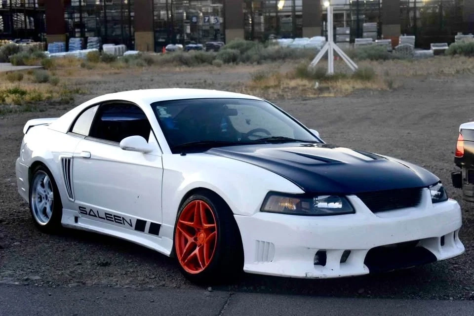 2000 Ford SN95 Mustang - Image 3 of 4