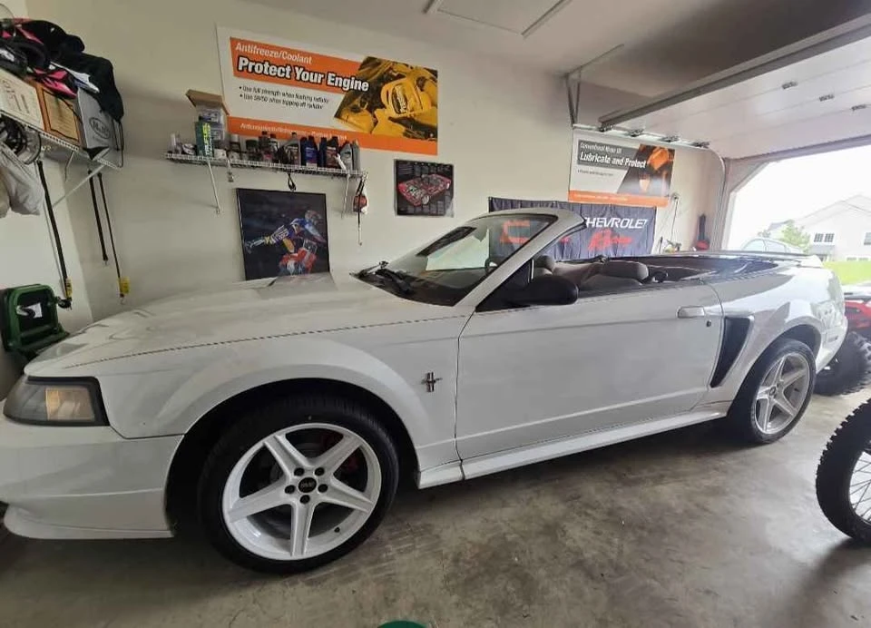 2000 Ford SN95 Mustang - Image 2 of 6