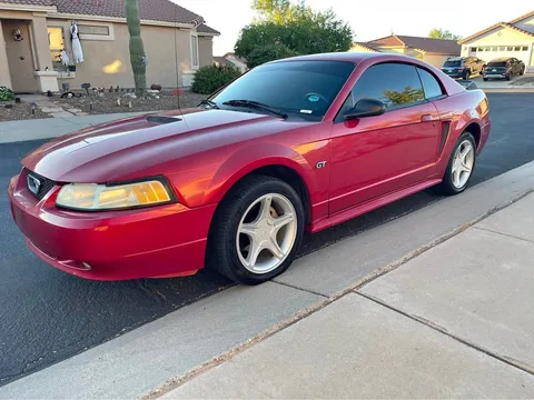 2000 Ford Mustang GT