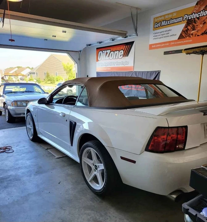 2000 Ford SN95 Mustang - Image 3 of 6