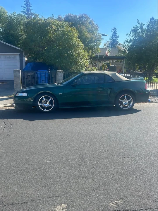 2000 Ford SN95 Mustang - Image 3 of 11