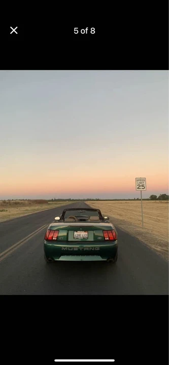 2000 Ford SN95 Mustang - Image 10 of 11