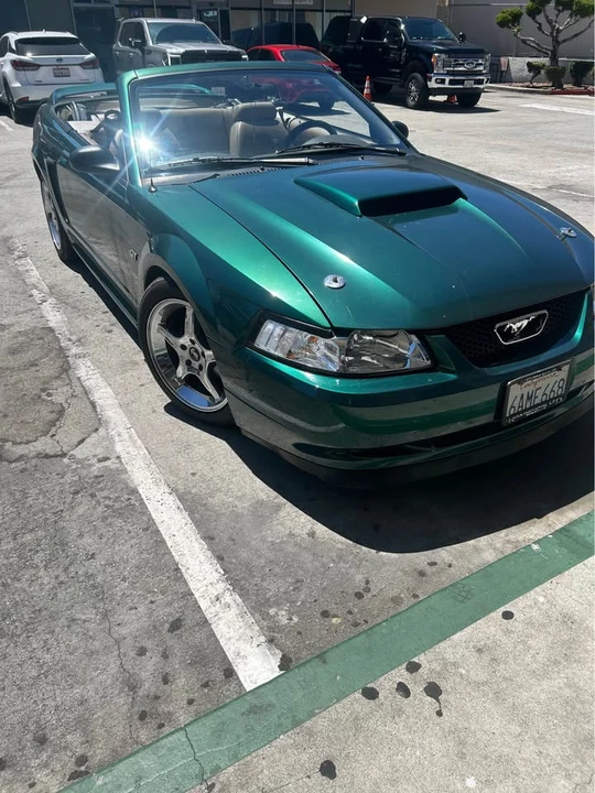 2000 Ford SN95 Mustang - Image 8 of 11