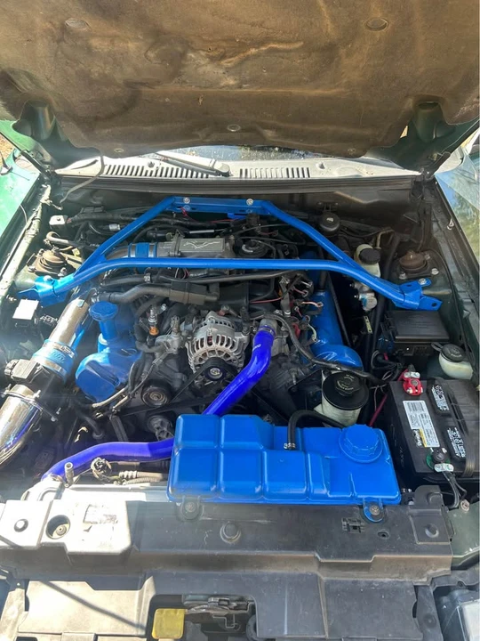 2000 Ford SN95 Mustang - Image 4 of 11