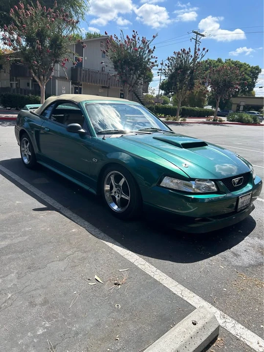 2000 Ford SN95 Mustang - Image 6 of 11
