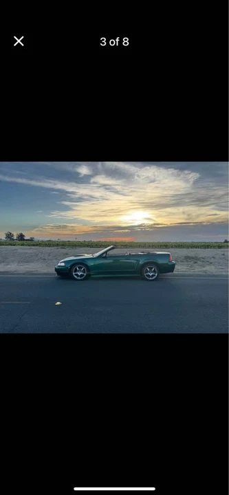 2000 Ford SN95 Mustang - Image 11 of 11