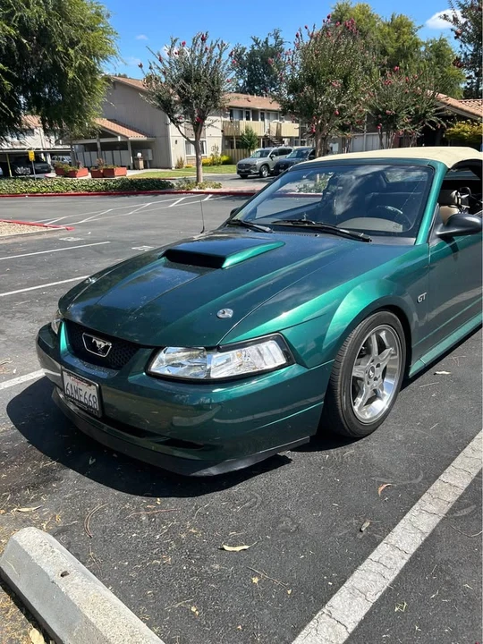 2000 Ford SN95 Mustang - Image 5 of 11