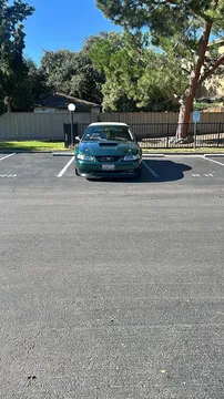 2000 Ford Mustang GT