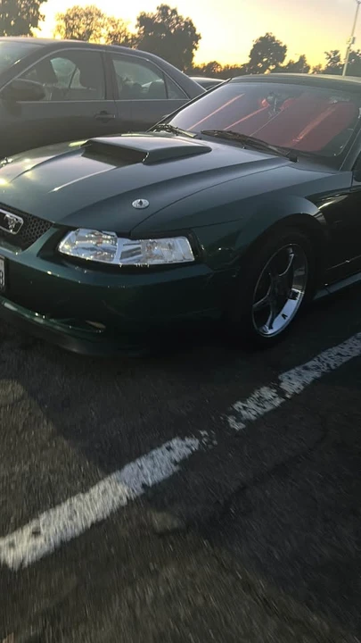 2000 Ford SN95 Mustang - Image 2 of 11