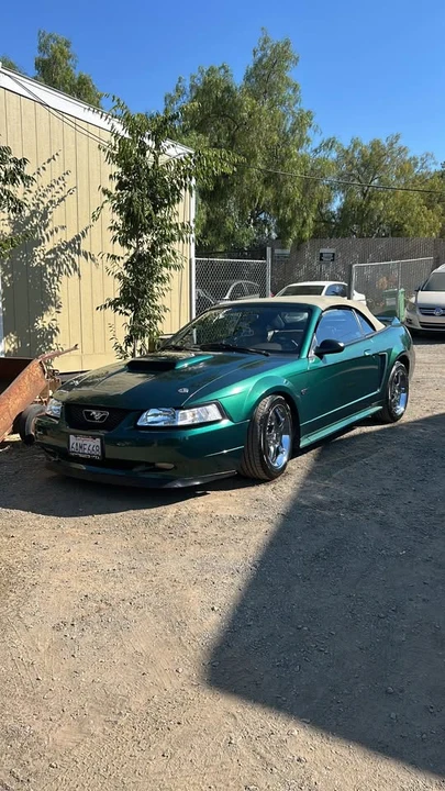 2000 Ford SN95 Mustang - Image 7 of 11