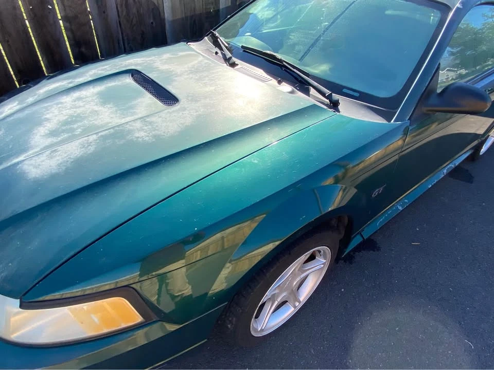 2000 Ford SN95 Mustang - Image 2 of 7