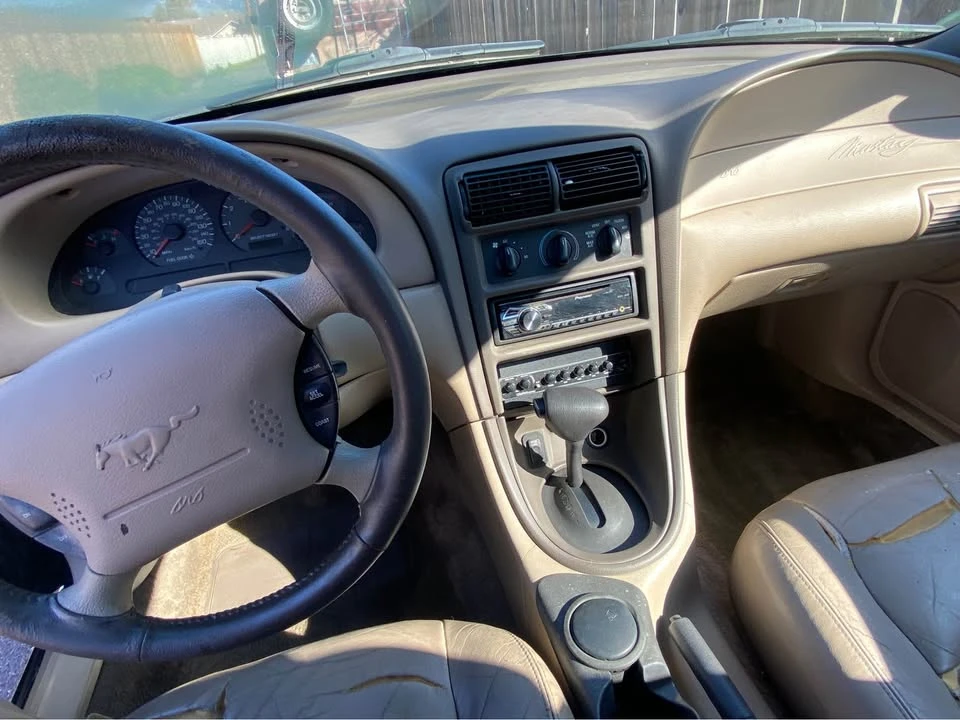 2000 Ford SN95 Mustang - Image 4 of 7