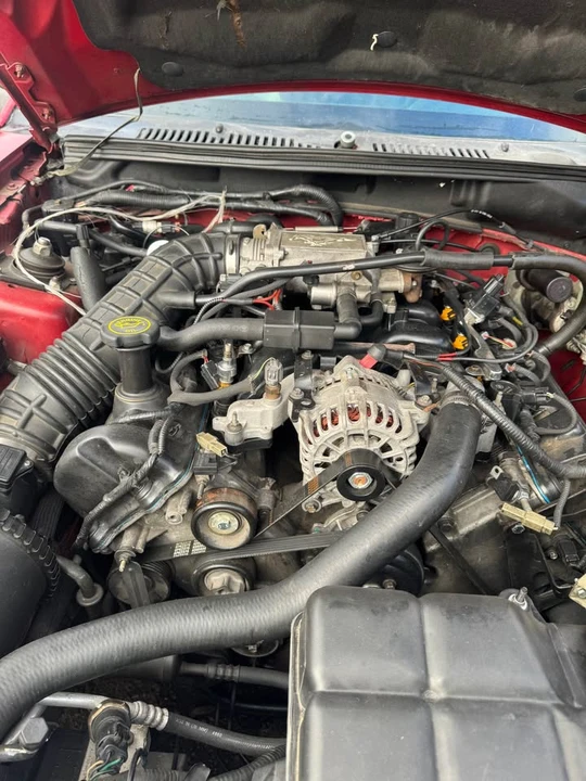 2000 Ford SN95 Mustang - Image 13 of 14