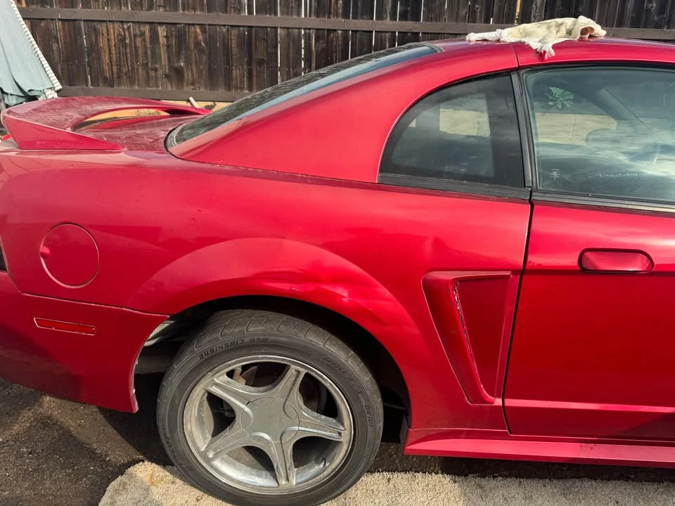 2000 Ford SN95 Mustang - Image 14 of 14