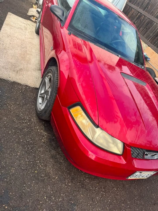 2000 Ford SN95 Mustang - Image 2 of 14