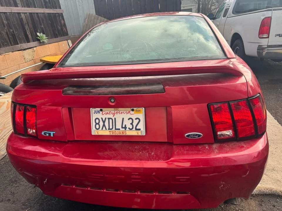2000 Ford SN95 Mustang - Image 3 of 14