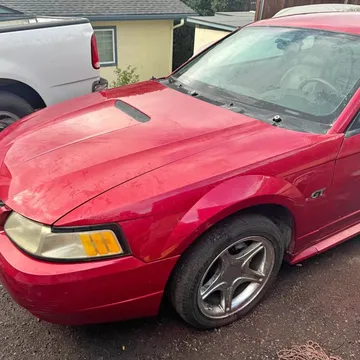 2000 Ford Mustang GT