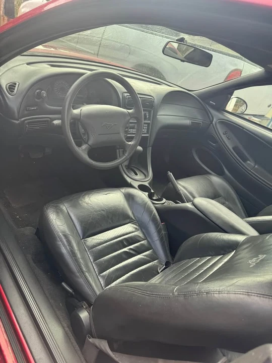 2000 Ford SN95 Mustang - Image 8 of 14