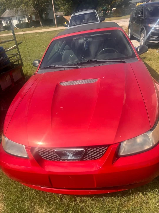 2000 Ford SN95 Mustang - Image 2 of 6
