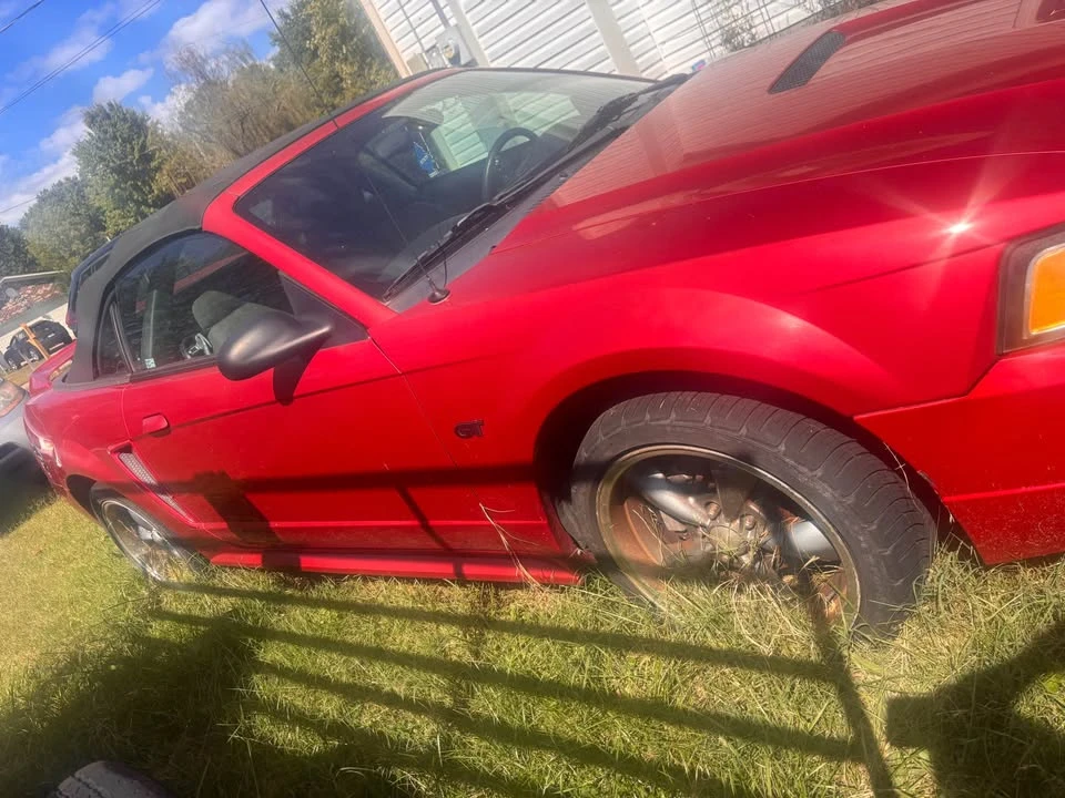 2000 Ford SN95 Mustang - Image 3 of 6