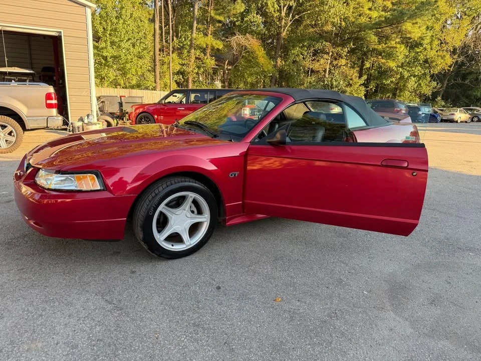 2000 Ford SN95 Mustang - Image 2 of 11