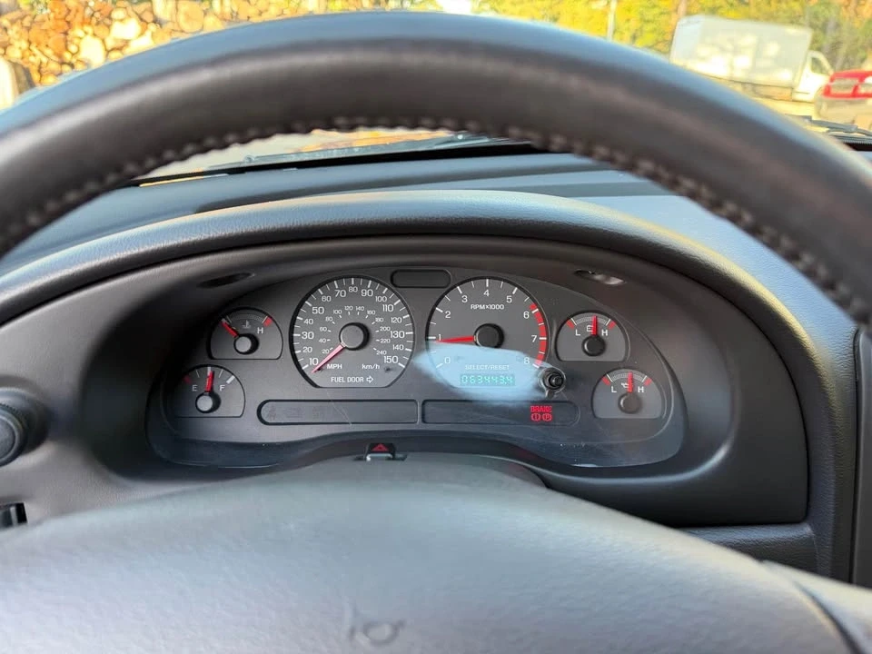 2000 Ford SN95 Mustang - Image 8 of 11