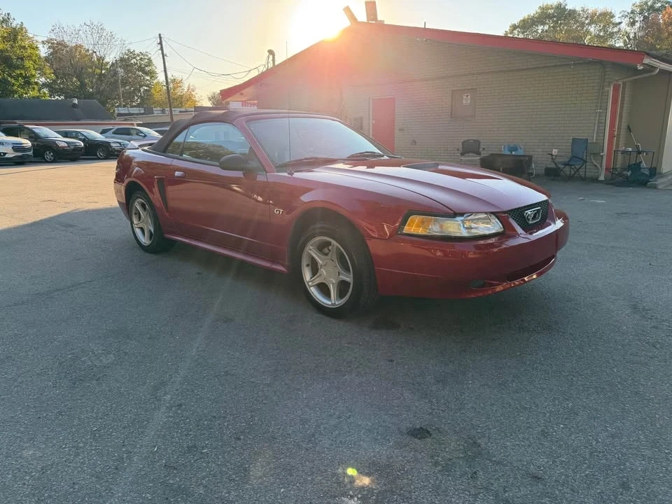 2000 Ford SN95 Mustang - Image 4 of 11
