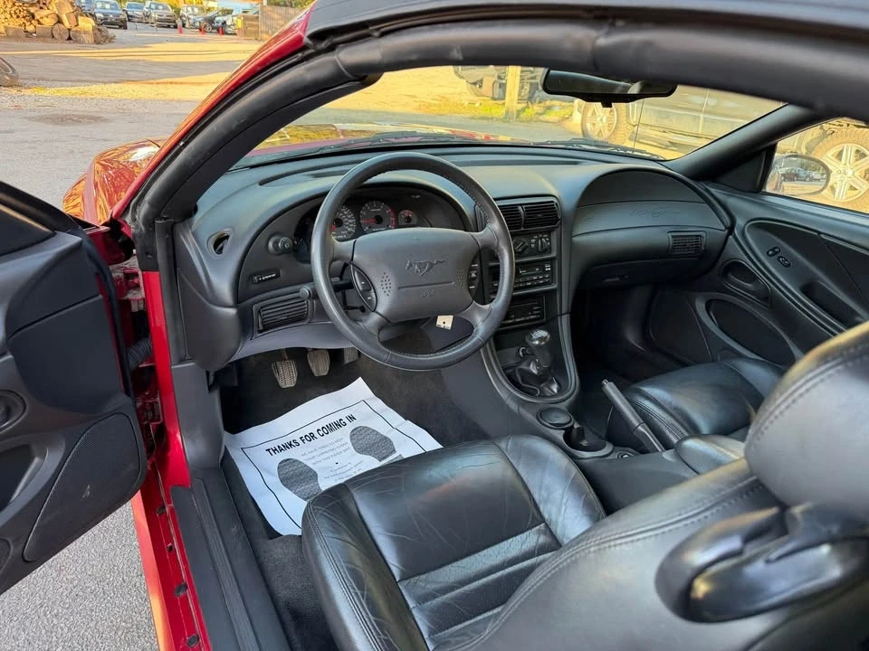 2000 Ford SN95 Mustang - Image 7 of 11