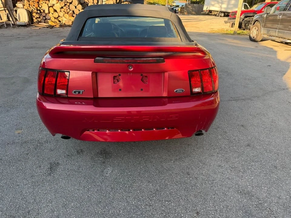 2000 Ford SN95 Mustang - Image 3 of 11